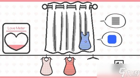 短篇心理恐怖视觉小说《秘密告白》正式登陆Steam，15分钟解锁沉浸式惊悚体验
