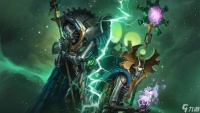 《战锤40K 战争黎明4》有声书包含 AI 训练警告 并由朗读者亲自读出
