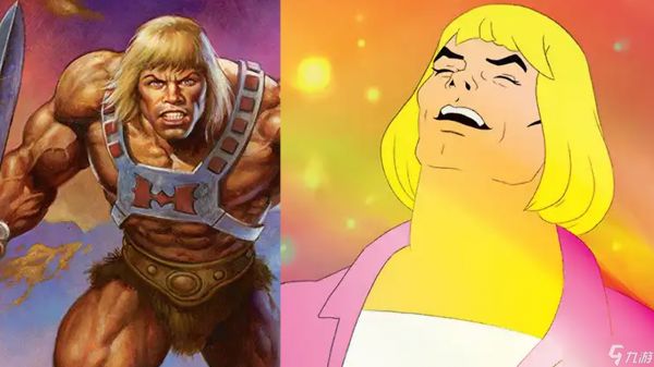 万智牌:旅法师对决 公开 Masters of the Universe Secret Lair Drop,希曼与骷髅王登场