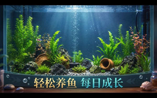 我的鱼缸什么时候出 公测上线时间预告