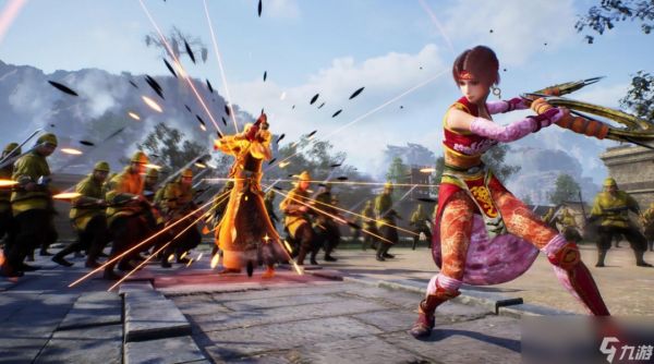 《真三国无双》赵云登杂志封面 子龙英姿再现