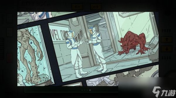 经典太空射击《异形繁殖35周年典藏版》9月24日多平台发售