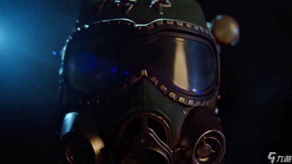 《地铁2039》典藏版头盔实物首次公开 战损细节拉满