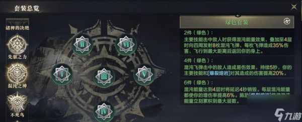 《黑暗之潮契约角斗士技能和铭文的完美搭配指南》（探索游戏中最强角斗士的技能与铭文组合）