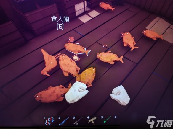 《渔力全开》饱腹度机制介绍