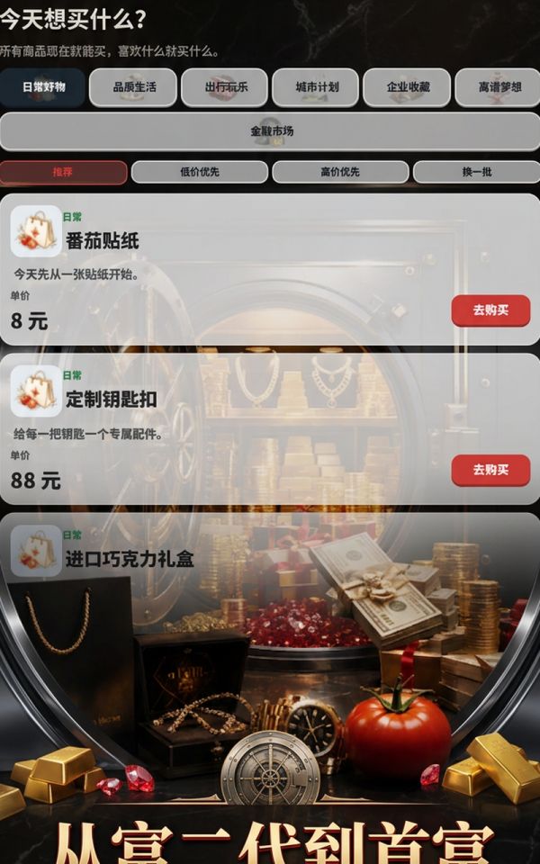 我爹是首富什么时候出 公测上线时间预告