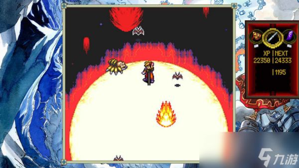 原版人设藤原神威寄语《天地创造》复刻回归 深感期待