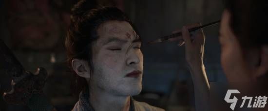 《黑神话:钟馗》男主化妆或是关键剧情!可能是请真钟馗上身