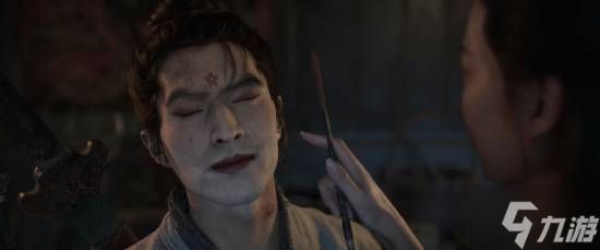 《黑神话:钟馗》男主化妆或是关键剧情!可能是请真钟馗上身