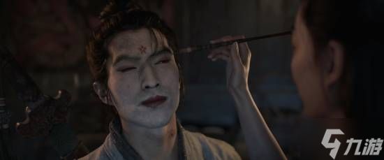《黑神话:钟馗》男主化妆或是关键剧情!可能是请真钟馗上身