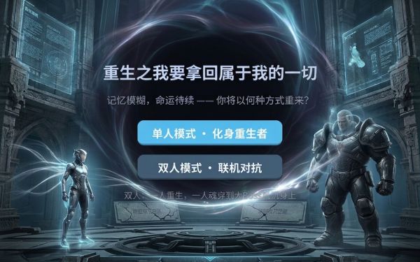 重生归来好玩吗 重生归来玩法简介