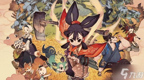 《天穗之咲稻姬》大更新官宣!时隔近五年 PC先开测