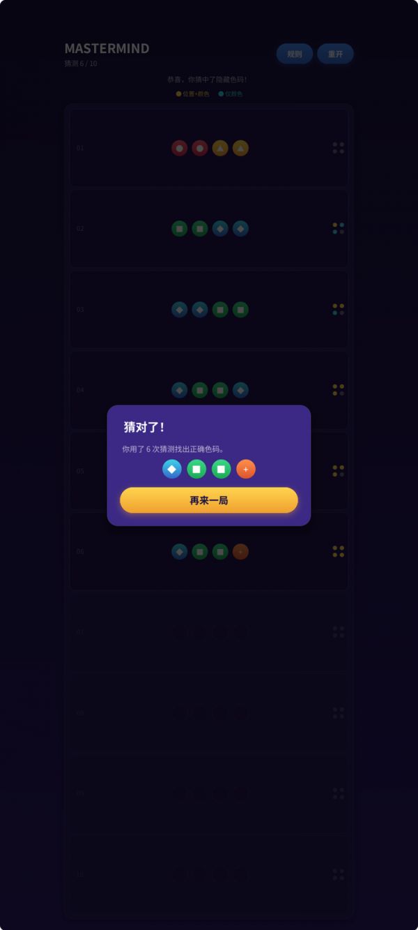 霓虹猜码好玩吗 霓虹猜码玩法简介