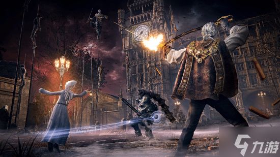 PC外媒直言FS社新作《黄昏血族》NS独占无妨!玩了就祛魅 很平淡