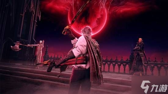 PC外媒直言FS社新作《黄昏血族》NS独占无妨!玩了就祛魅 很平淡