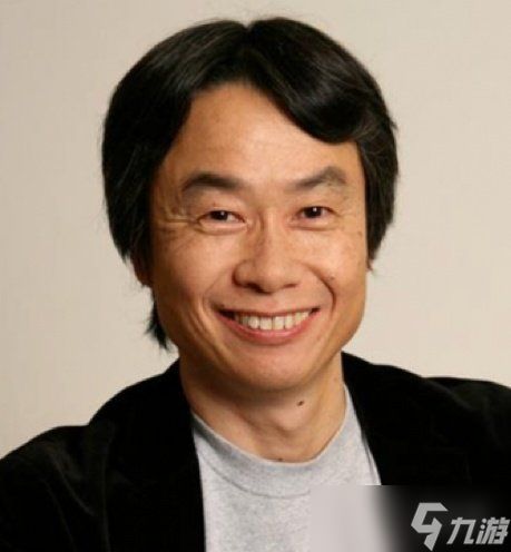 宫本茂从不把同行当对手 他的目标是让全世界惊呼!