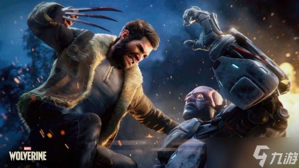PS5独占大作《漫威金刚狼》进厂压盘！开发全部完成