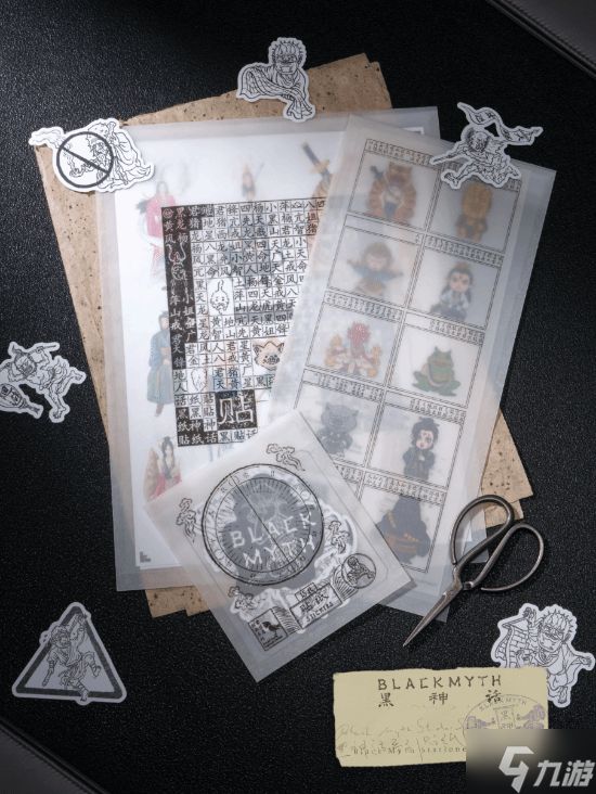 《黑神话》上新！小厨娘脸模惊喜闪现 金葫芦太晃眼