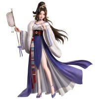 洛水惊鸿影 控场定乾坤！全新武将「甄宓」登场