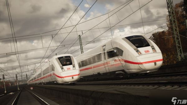 《模拟火车世界7》新预告 Steam国区售价153元