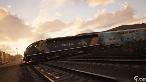 《模拟火车世界7》新预告 Steam国区售价153元