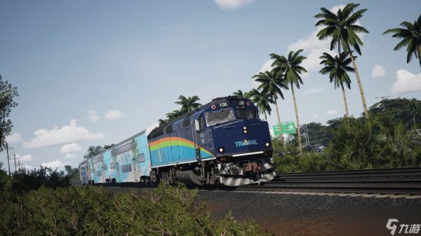 《模拟火车世界7》新预告 Steam国区售价153元