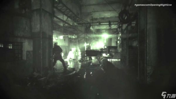 《地铁2039》全新预告 游戏画面和战斗细节展示