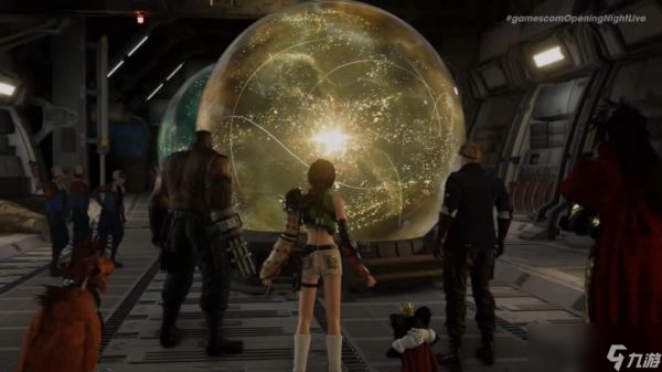 《最终幻想7：启示》全新预告 2027年春季发售