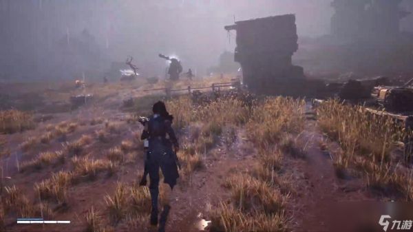 《术士：龙与地下城》新实机演示 美女邪术师探险