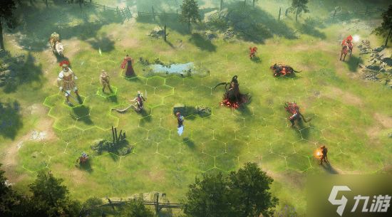 《魔法门之英雄无敌III重制版》正式公布！全程中配 两部DLC