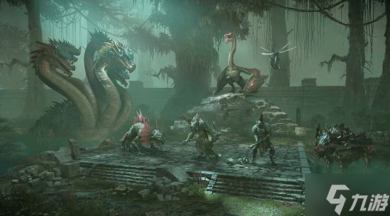 《魔法门之英雄无敌III重制版》正式公布！全程中配 两部DLC