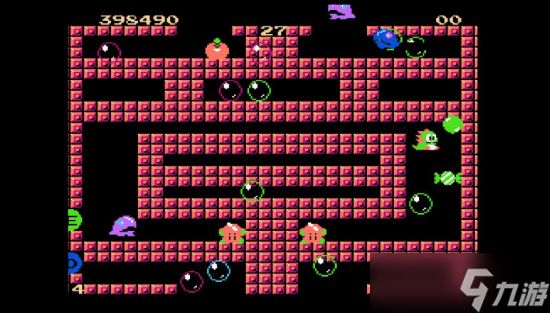 泡泡龙复刻版将于2026年登陆PS5与Switch 2，怀旧玩法全面优化