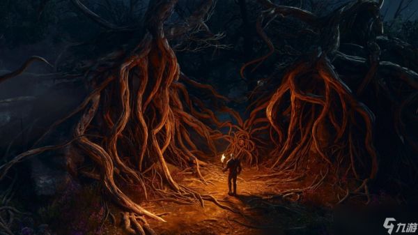 《巫师3：旧时曲》官方截图公布 新区域新敌人！