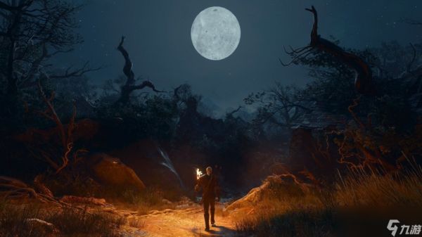 《巫师3：旧时曲》官方截图公布 新区域新敌人！