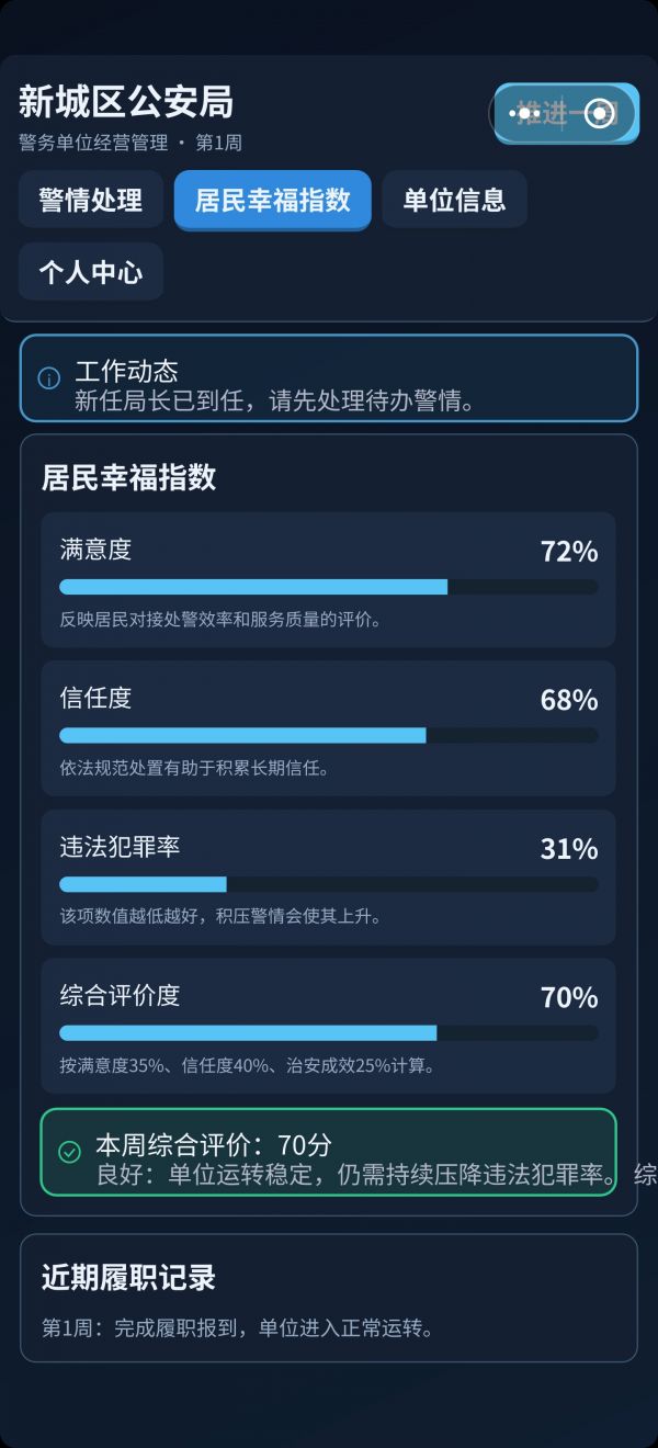警务经营局什么时候出 公测上线时间预告