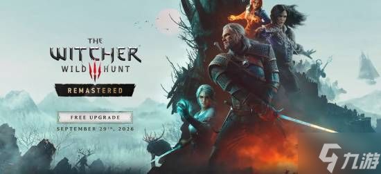 《巫师3》发售十年热度不减 Steam月均在线稳定2万