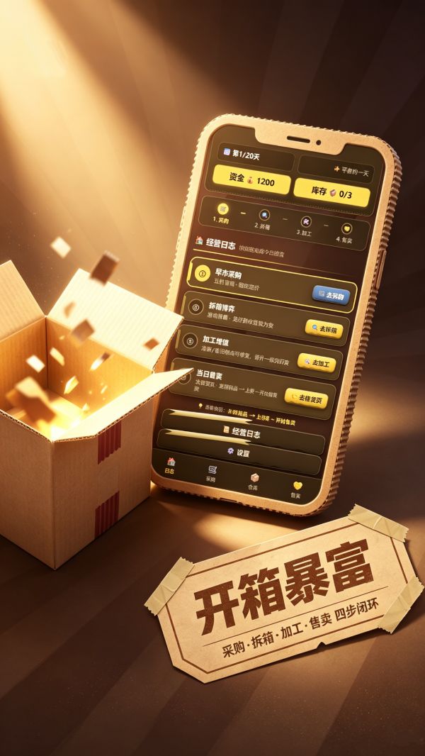 快递盲盒什么时候出 公测上线时间预告