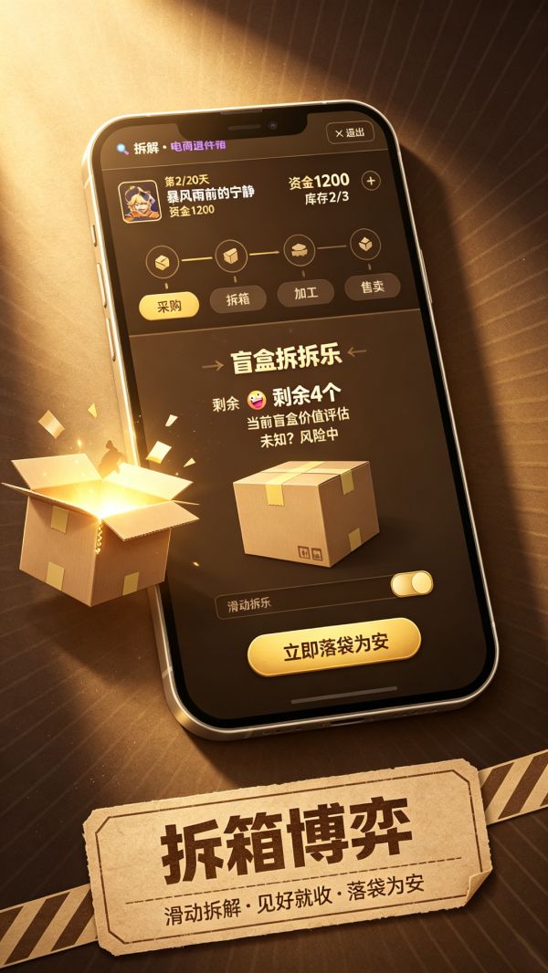 快递盲盒什么时候出 公测上线时间预告