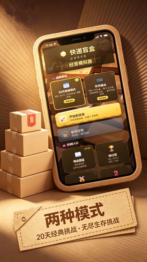 快递盲盒什么时候出 公测上线时间预告