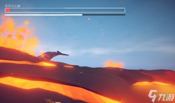 《渔力全开》变异弓头鲸触发条件