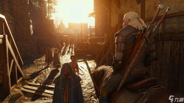 《巫师3》Switch实体版也可免费升级Switch2重制版