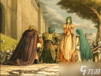 《火焰纹章：苍炎之轨迹》等GC大作登陆Switch 2！