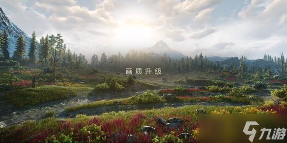 《巫师3重制版》更新内容一览