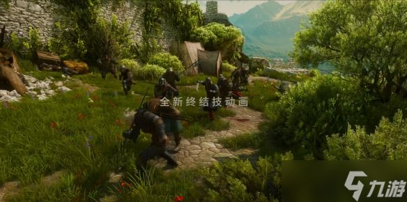 《巫师3重制版》更新内容一览