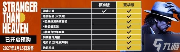 《异于天堂》购买指南 预购奖励和各版本区别一览
