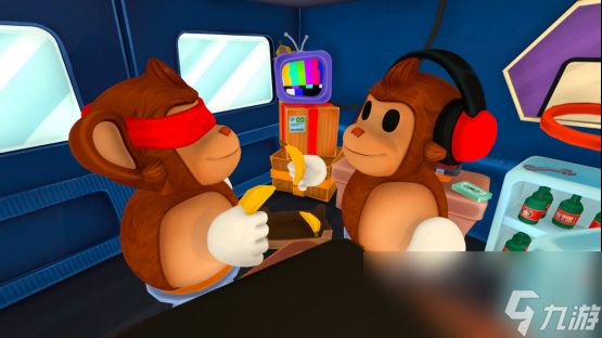 Steam新品节榜首游戏《BOMBANANA!》正式版完整特色公开，将于9月2日发售！