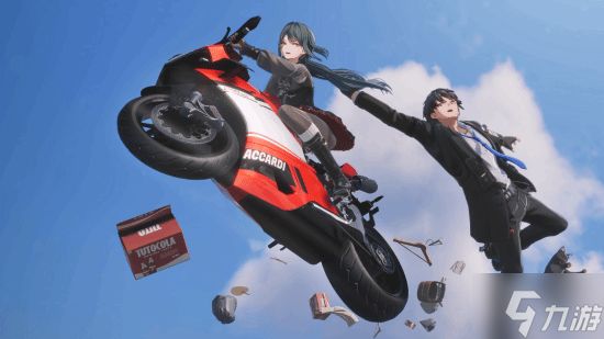 国产都市开放世界RPG《无限大》定档2027年1月15日 全球同步上线