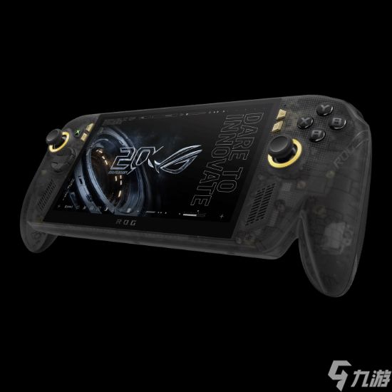 半透黑金!新款XBOX掌机套装来了 赠171英寸虚拟大屏