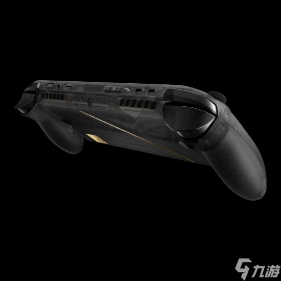 半透黑金!新款XBOX掌机套装来了 赠171英寸虚拟大屏