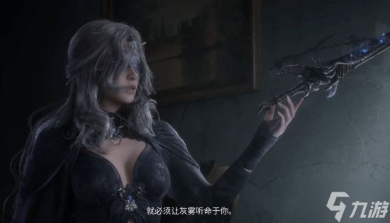《湮灭之潮》官方介绍新角色“桂妮薇儿”